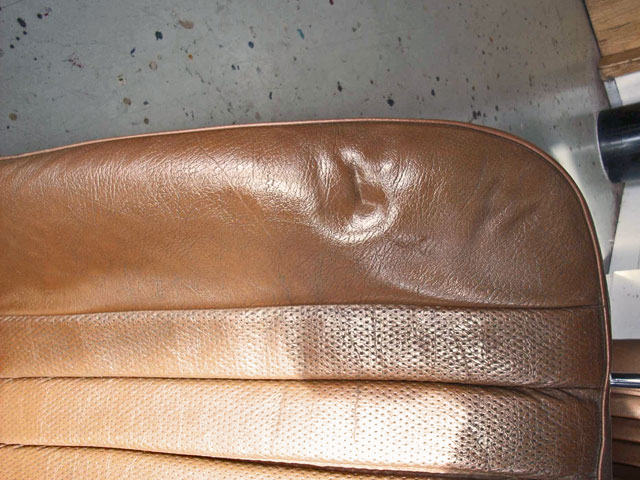 How To Fix Deformed Leather Bag